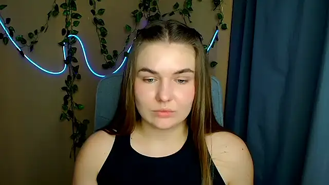 Živý XXX chat Glory_air