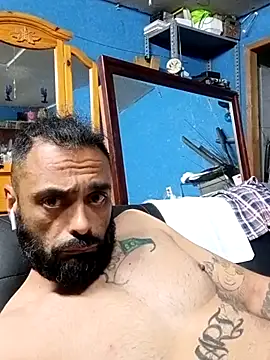 C8L3U: διαδικτυακό σόου στην κάμερα