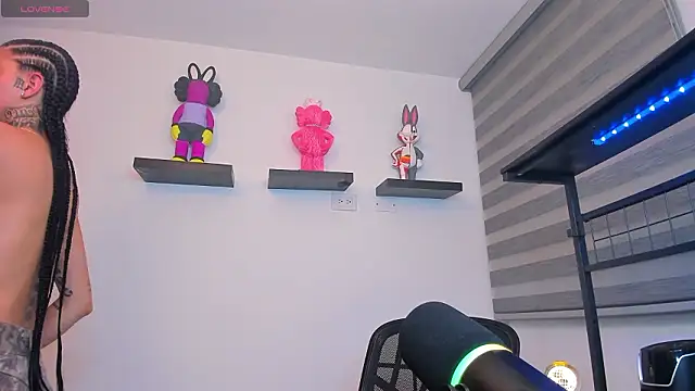 Gangster_Girl's Live XXX Chat