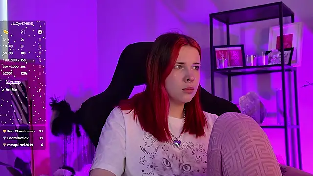 AliceSunday's Live XXX Chat