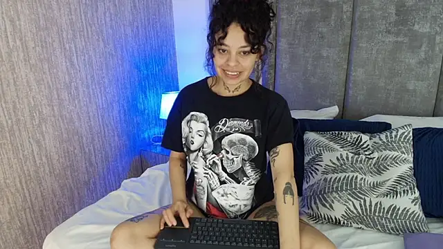 Czat XXX na żywo – KatherineGomez