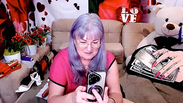 SiberiabBerryのライブXXXチャット