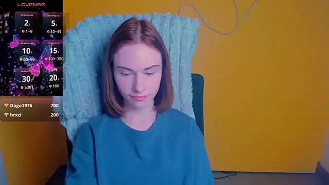 Czat XXX na żywo – Fiona_Night