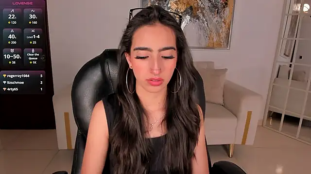 Živý XXX chat LarisaSmirnov