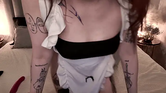 Chat XXX ao vivo de CarolineTenders