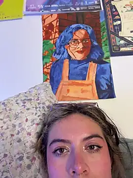 XXX chat uživo modela Katheerine