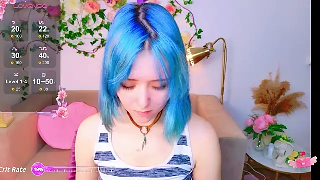 Ketrin_Jones 网络视讯表演