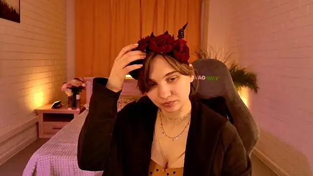 TessaMill – Naživo XXX chat