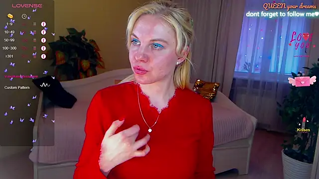 Živý XXX chat LiSinDoll