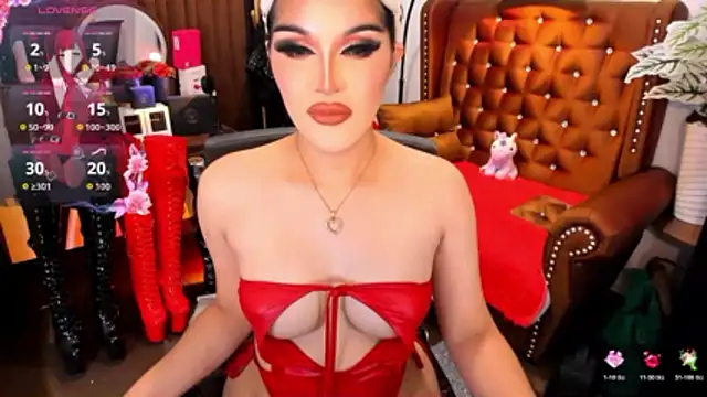 DevoritaGarcia Show Webcam