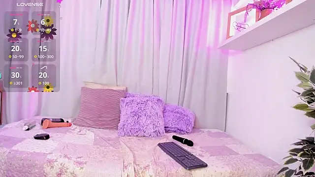 Chat XXX ao vivo de meloody7