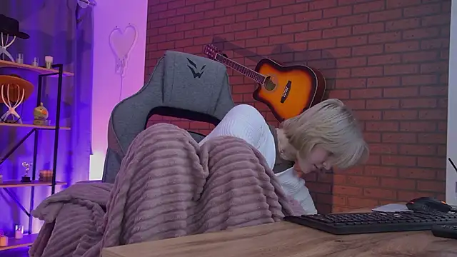 CinBellamy 라이브 XXX 채팅