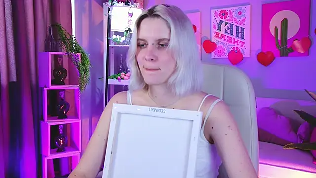 BethanyCloudのライブXXXチャット