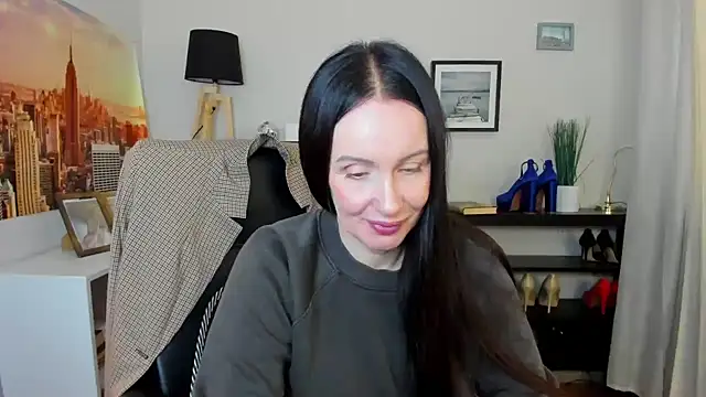 XXX chat uživo modela Velvet_Jasmine