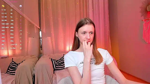 SweetVee's Live XXX Chat