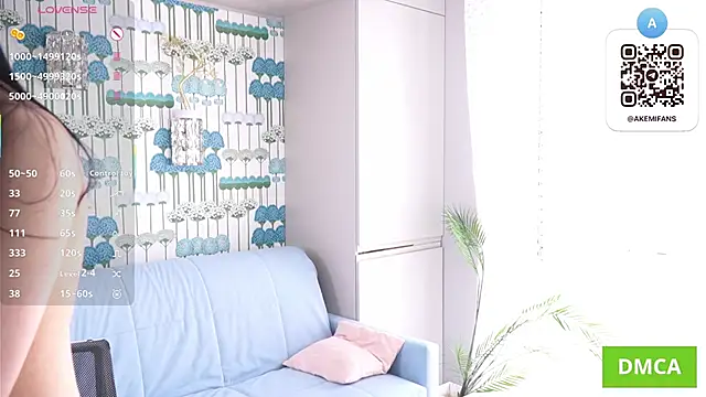 bombaleyloのライブXXXチャット