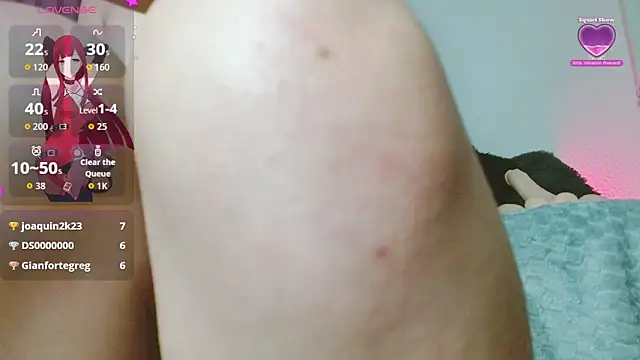 Mia_BloomX_'s Live XXX Chat