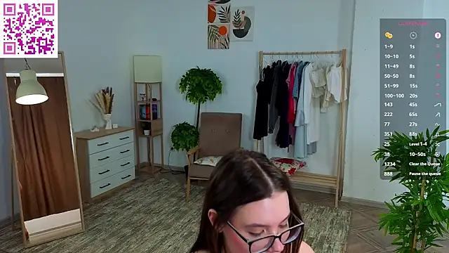 MirthaZien 라이브 XXX 채팅