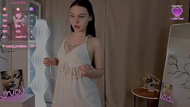 RoxannRunkのライブXXXチャット