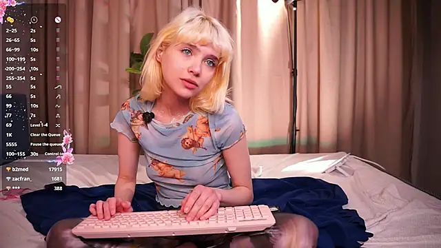 wow_angel's Live XXX Chat