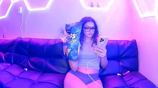 Živý XXX chat BabyVictoriaxoxo