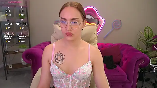 DawnGwin – Naživo XXX chat