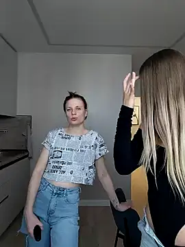 Show de AlishaWey na webcam