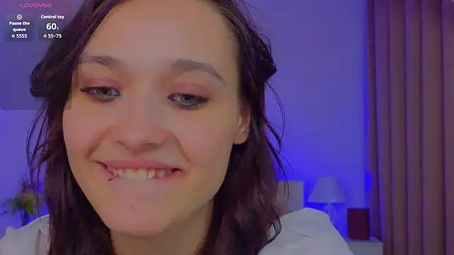 Show webcam de DarcyBlackwood