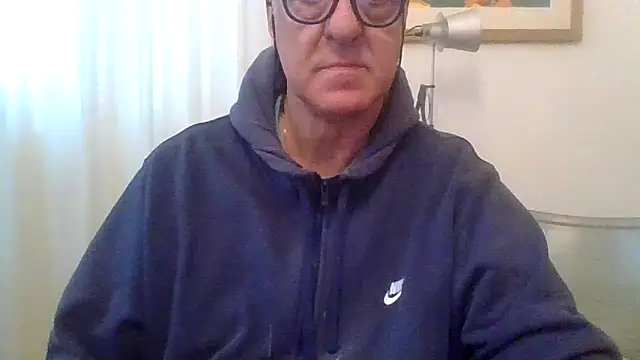 ANONIMO7735 webkamerás műsora