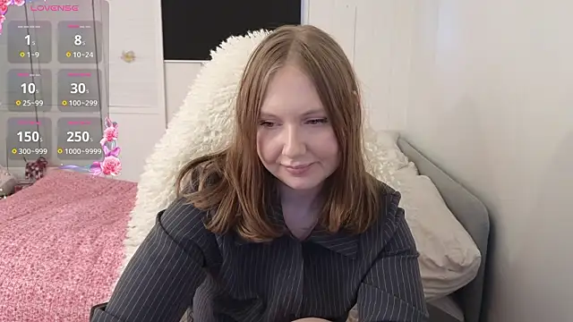 Chat XXX ao vivo de lilleambi