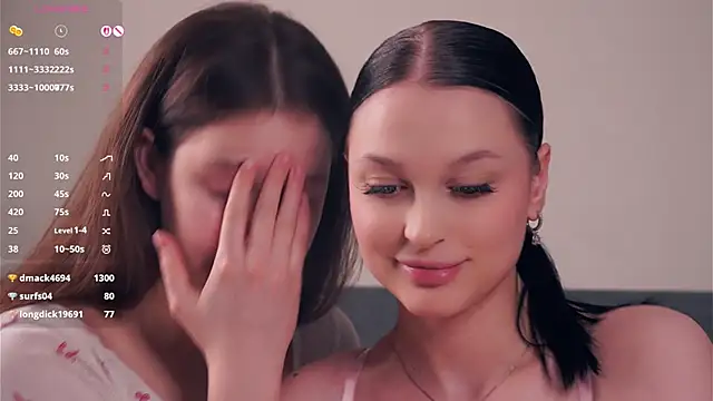 Chat +18 de ZofiaSoshnik ao vivo