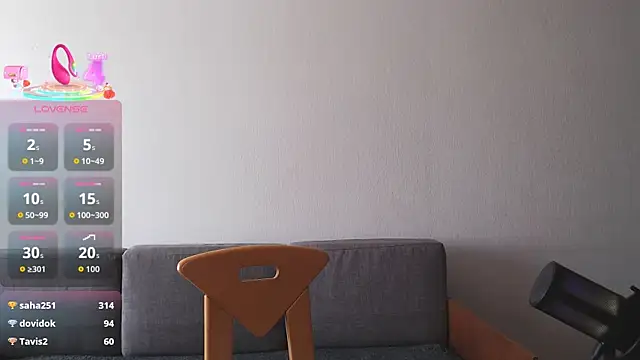 VictoriaVeya: онлайн-секс-чат