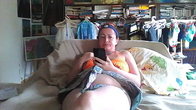 XXX chat uživo modela MariaAnaSunshine