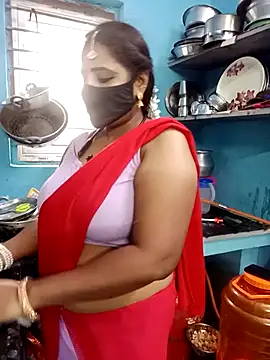 Show de webcam de tamil_Vennila