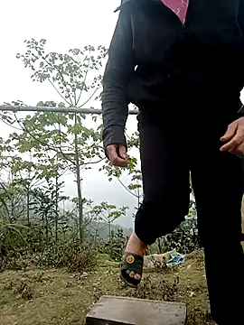 kalara_kail Obrolan Langsung XXX