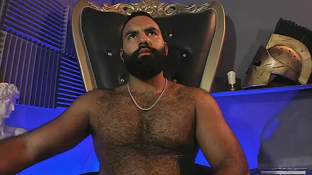 BeardAndrew's Webcam Show