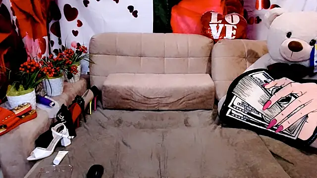 SiberiabBerryn Live XXX chat