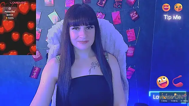 Violla_My 라이브 XXX 채팅