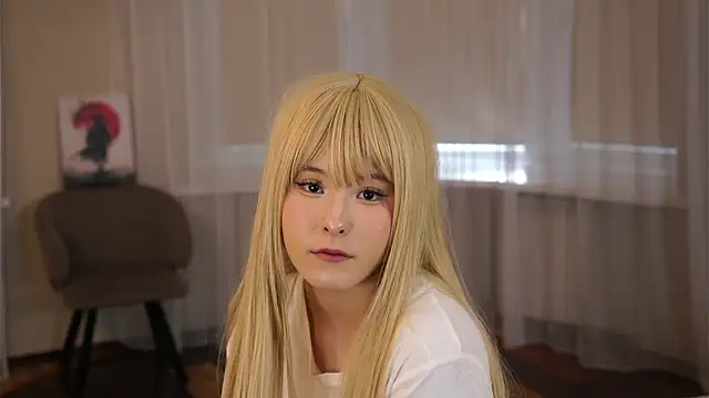 JudeSteuart: διαδικτυακό σόου στην κάμερα