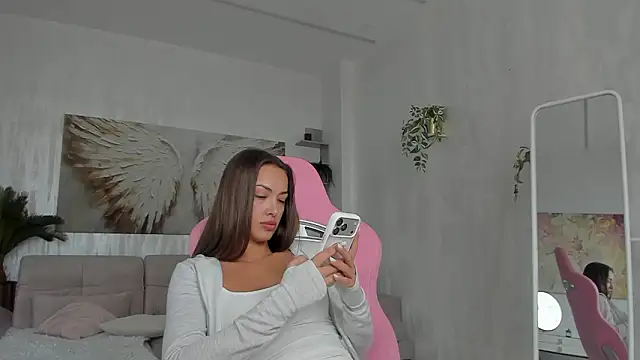 TiffanyHouston_ élő XXX-chatje