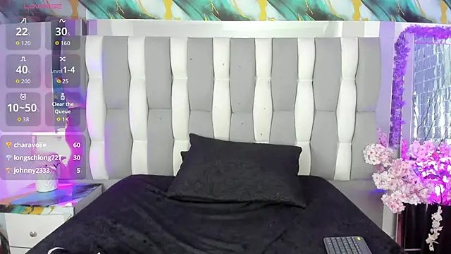 Chatroom XXX en direct de IsaDiiaz