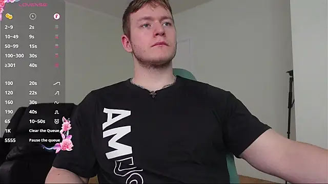 Richard_Dullas Adlı Modelin Canlı XXX Sohbeti