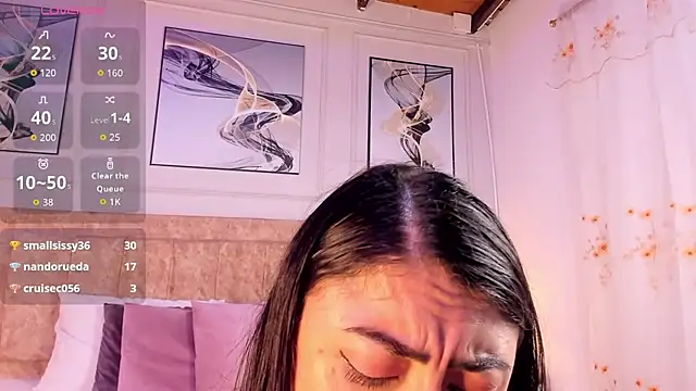 hanna_daze's Live XXX Chat