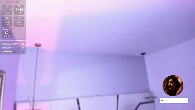 ninna_vinns' Live XXX Chat