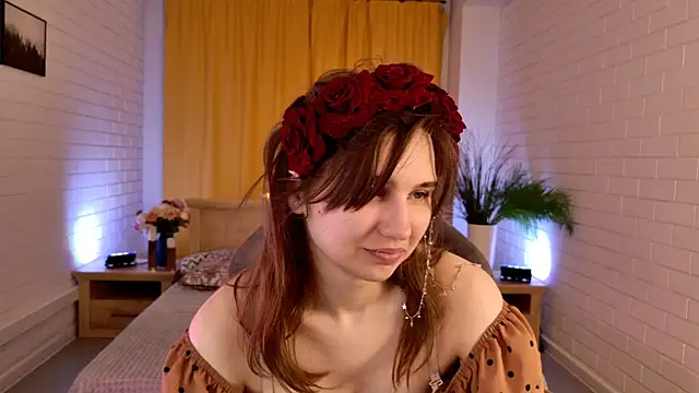 Živý XXX chat TessaMill