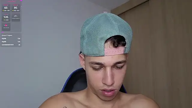 عرض كام orionblaze69_