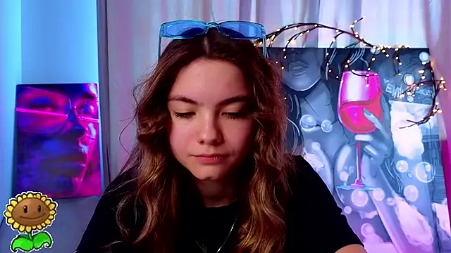 MargieDavidson Live XXX-chat