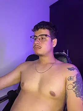 Вебкам-шоу BjornSteel