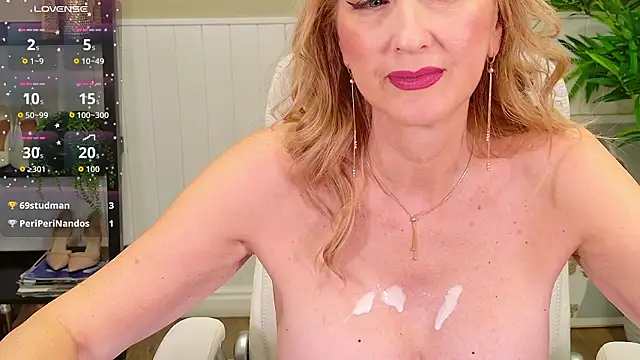 Show Webcam de LadyLeea