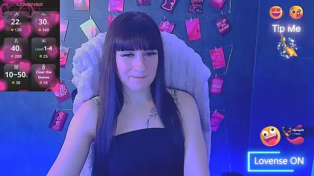 Violla_My – Live XXX-chat